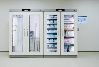 Medical Smart Cabinet
